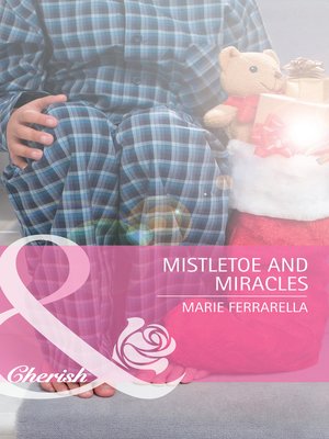 cover image of Mistletoe and Miracles